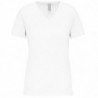 T-shirt BIO150IC col V femme