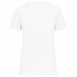 T-shirt BIO150IC col V femme