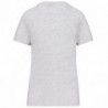 T-shirt BIO150IC col V femme