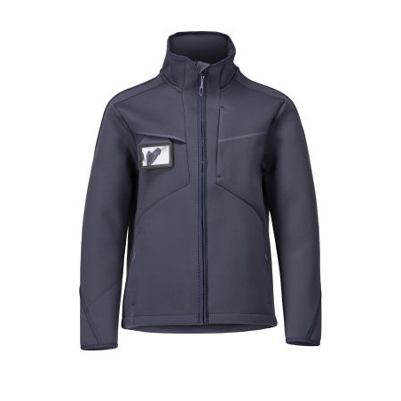 Veste Softshell - respirant   hydrofuge  Coupe moderne - CUSTOMIZED MASCOT®