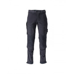 Pantalon avec poches genouillères - ULTIMATE STRETCH   hydrofuge  - CUSTOMIZED MASCOT®