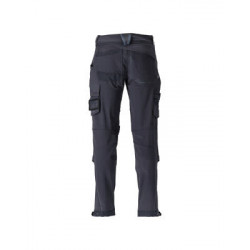 Pantalon avec poches genouillères - ULTIMATE STRETCH   hydrofuge  - CUSTOMIZED MASCOT®