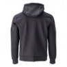 Sweat capuche polaire - Coupe moderne   hydrofuge  - CUSTOMIZED MASCOT®