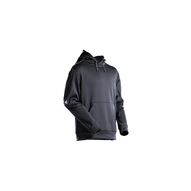 Sweat capuche polaire - Coupe moderne   - CUSTOMIZED MASCOT®