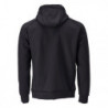 Sweat capuche polaire - Coupe moderne   - CUSTOMIZED MASCOT®