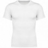 T-shirt seconde peau écoresponsable manches courtes homme