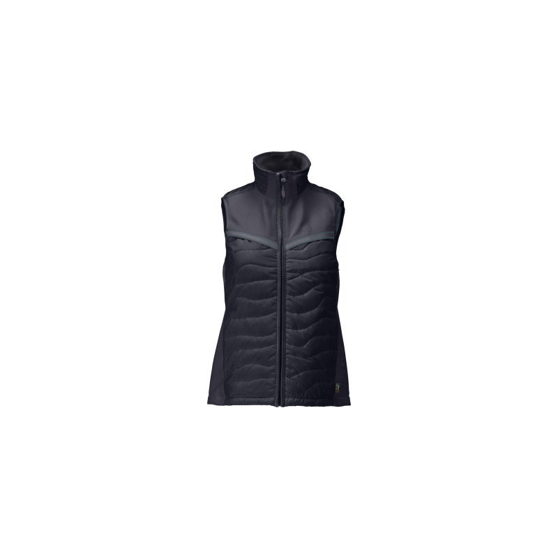 Gilet thermique - Coupe femme   respirant  hydrofuge - CUSTOMIZED MASCOT®