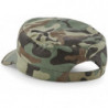 Casquette cubaine Camo