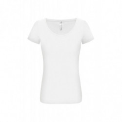 T-shirt manches courtes femme