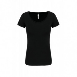 T-shirt manches courtes femme