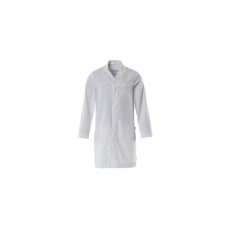 Blouse longue - poids léger   ProWash®  convient au lavage industriel  - FOOD & CARE MASCOT®