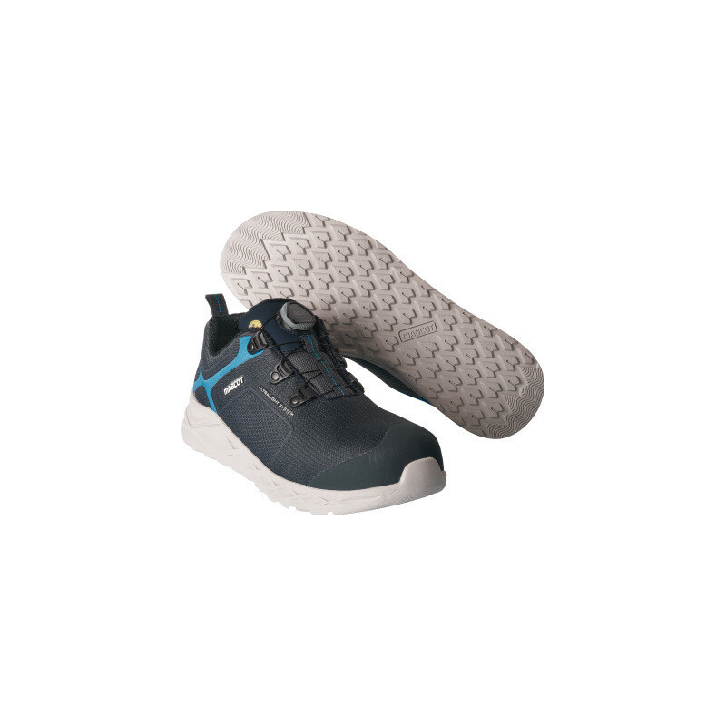 Chaussures de sécurité basses - SB-P   BOA® Fit System  Ultralight System  - FOOTWEAR CARBON MASCOT®