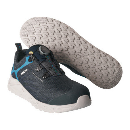 Chaussures de sécurité basses - SB-P   BOA® Fit System  Ultralight System  - FOOTWEAR CARBON MASCOT®