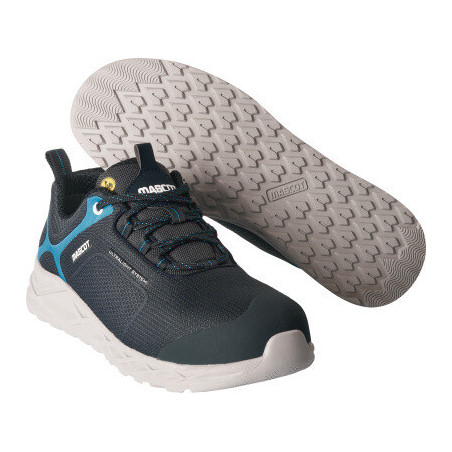 Chaussures de sécurité basses - SB-P   Ultralight System  lacets  - FOOTWEAR CARBON MASCOT®