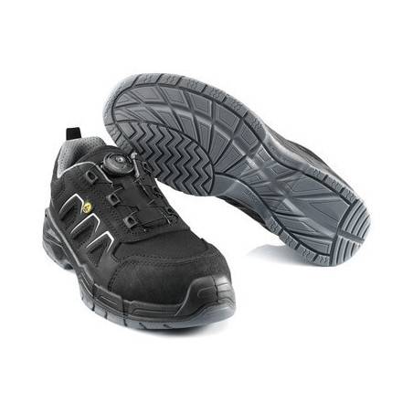 Chaussures de sécurité basses - S3   BOA® Fit System  - FOOTWEAR FIT MASCOT®