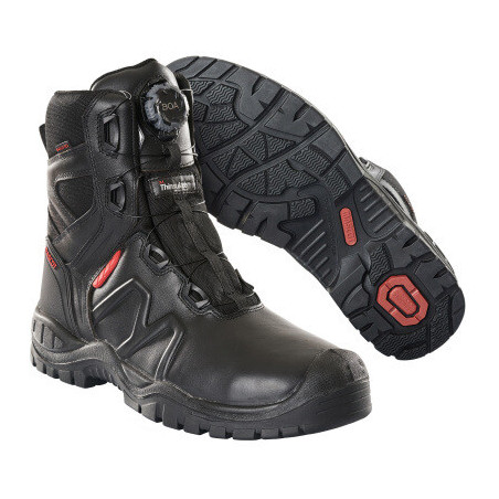 Chaussures de sécurité hautes - S3   BOA® Fit System  MASCOTEX®  - FOOTWEAR INDUSTRY MASCOT®