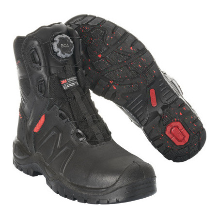 Chaussures de sécurité hautes - S3   BOA® Fit System  imperméable  - FOOTWEAR INDUSTRY MASCOT®