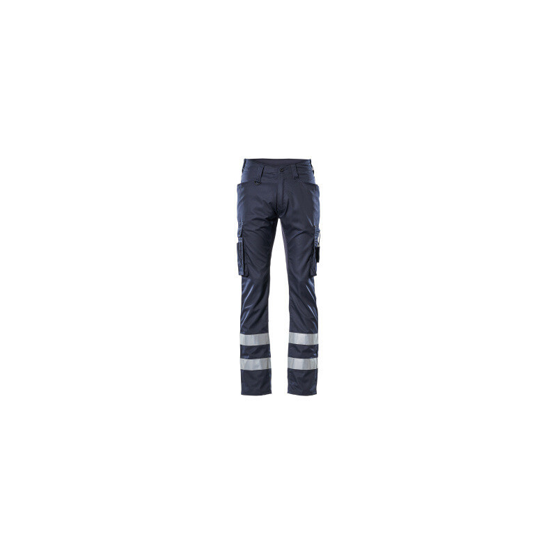 Pantalon avec poches cuisse - bandes rétroréfléchissantes   très léger  - FRONTLINE MASCOT®