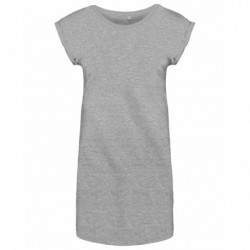 T-shirt long femme