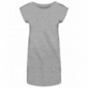 T-shirt long femme