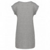 T-shirt long femme