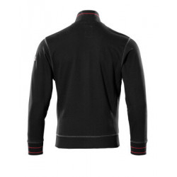 Sweatshirt zippé - Premium   Coupe moderne  - FRONTLINE MASCOT®