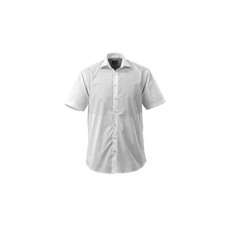 Chemise, manches courtes - Premium   popeline  coupe classique  - FRONTLINE MASCOT®