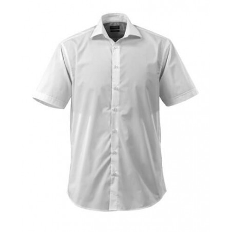 Chemise, manches courtes - Premium   popeline  coupe classique  - FRONTLINE MASCOT®