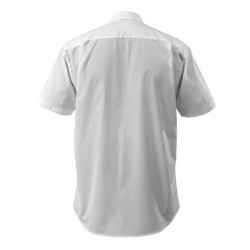 Chemise, manches courtes - Premium   popeline  coupe classique  - FRONTLINE MASCOT®