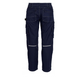 Pantalon avec poches genouillères - haute solidité   - HARDWEAR MASCOT®