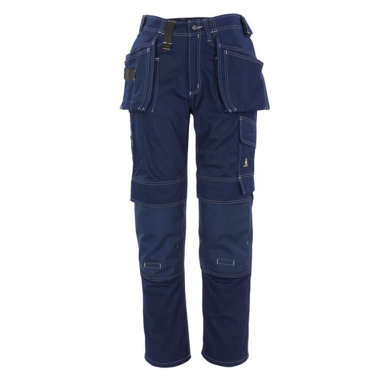 Pantalon avec poches flottantes - CORDURA®   Coton  - HARDWEAR MASCOT®