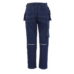 Pantalon avec poches flottantes - CORDURA®   Coton  - HARDWEAR MASCOT®