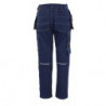 Pantalon avec poches flottantes - CORDURA®   Coton  - HARDWEAR MASCOT®