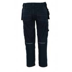 Pantalon avec poches flottantes - CORDURA®   haute solidité  - HARDWEAR MASCOT®