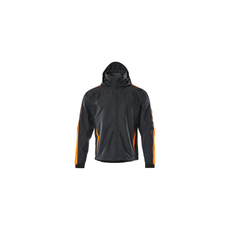 Veste d'extérieur - contraste réfléchissant   imperméable  - HARDWEAR MASCOT®