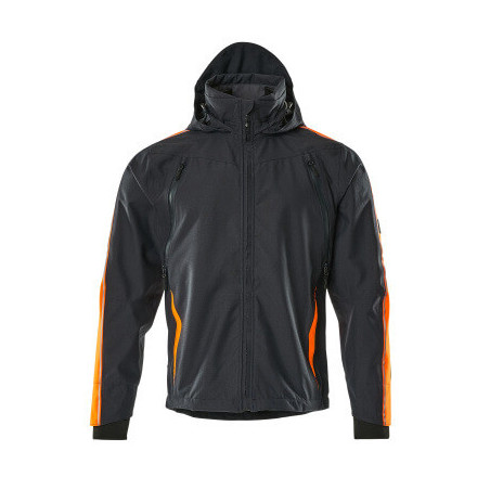 Veste d'extérieur - contraste réfléchissant   imperméable  - HARDWEAR MASCOT®