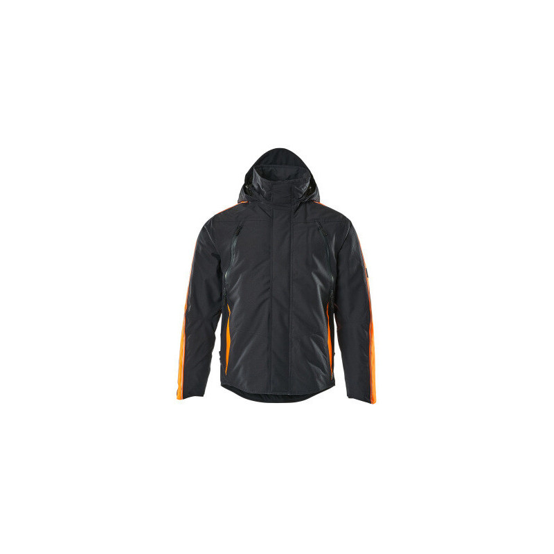 Veste grand froid - contraste réfléchissant   imperméable  particulièrement isolant  - HARDWEAR MASCOT®