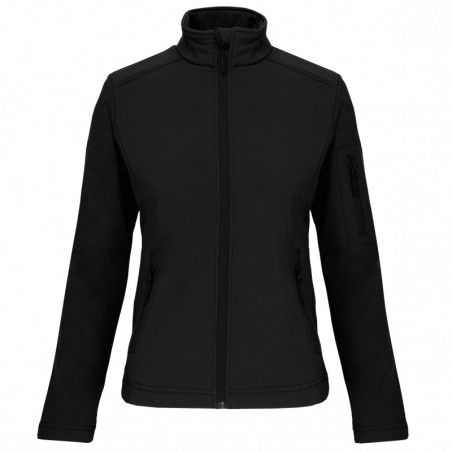 Veste softshell femme