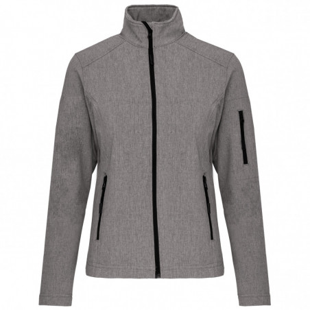 Veste softshell femme