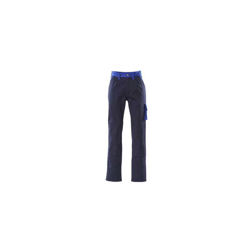 Pantalon avec poches genouillères - Coton   - IMAGE MASCOT®