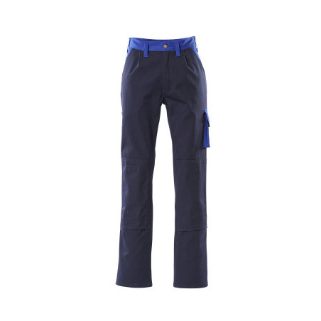 Pantalon avec poches genouillères - Coton   - IMAGE MASCOT®