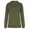 Sweat-shirt col rond