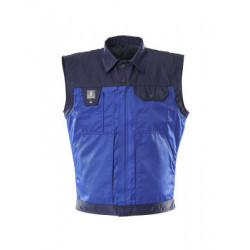 Gilet grand froid - veste matelassée amovible   hydrofuge  - IMAGE MASCOT®