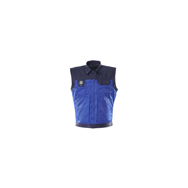 Gilet grand froid - veste matelassée amovible   hydrofuge  - IMAGE MASCOT®