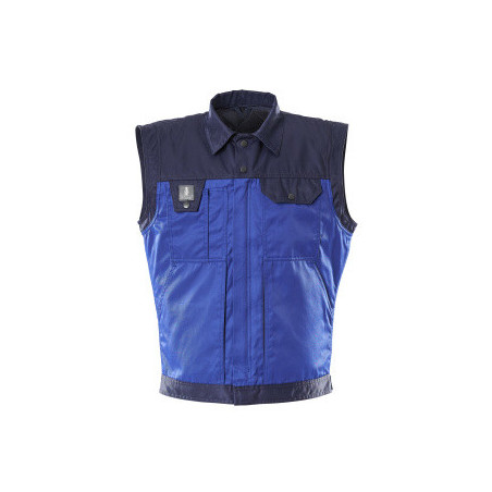 Gilet grand froid - veste matelassée amovible   hydrofuge  - IMAGE MASCOT®