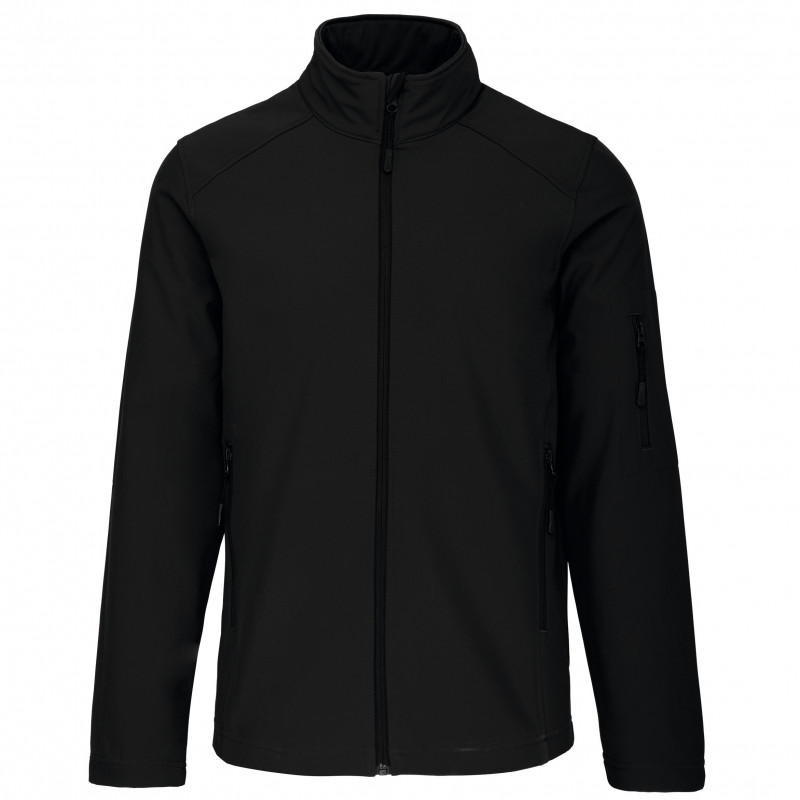 Veste softshell homme