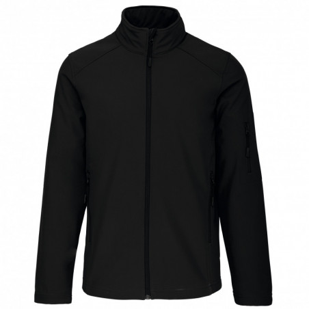 Veste softshell homme