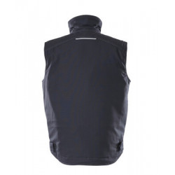 Gilet - doublure matelassée   - INDUSTRY MASCOT®