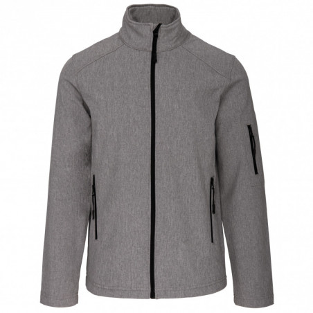 Veste softshell homme