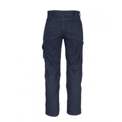 Pantalon avec poches genouillères - Coton   - INDUSTRY MASCOT®